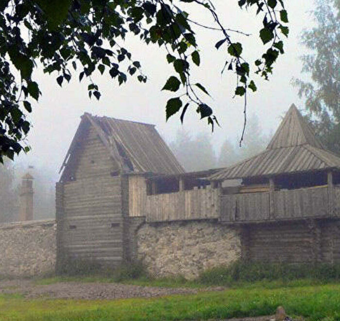 Деревня викингов Сваргас